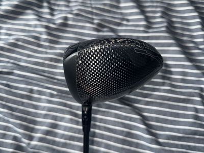 Callaway Quantum Triple Diamond Max Driver 9.0 Degree