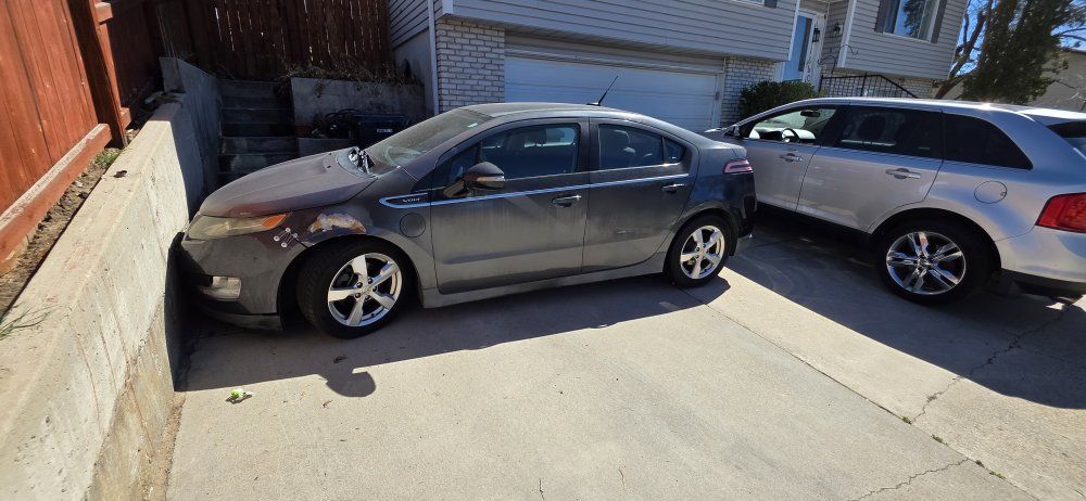 2011 Chevrolet Volt Premium