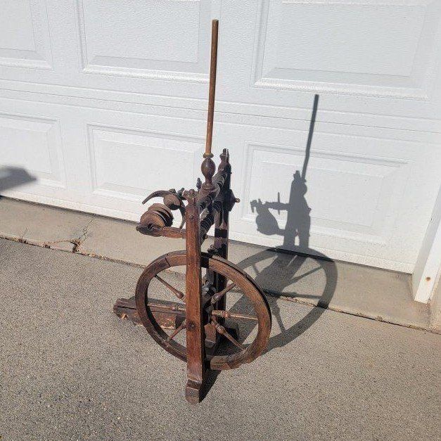 Spinning Wheel