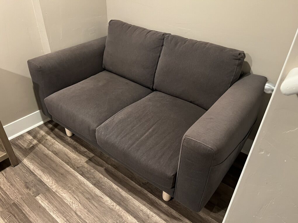 Norsborg 2 Seater Sofa / IKEA
