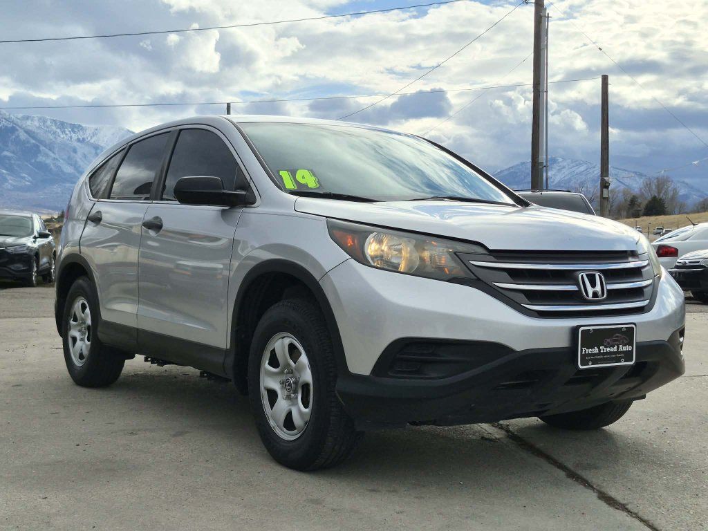 2014 HONDA CRV SE