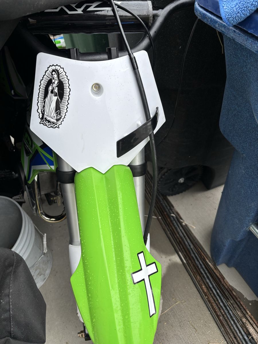 Dirt bike