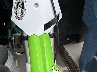 Dirt bike