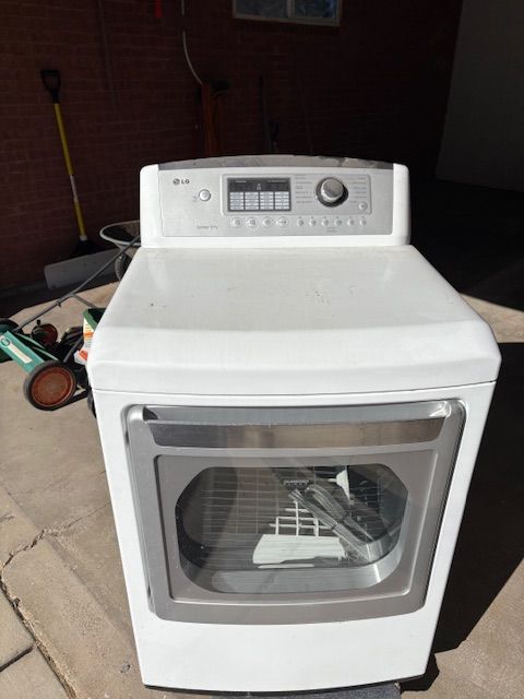 LG Elecric Dryer