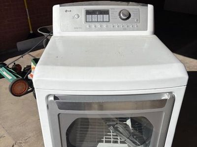 LG Elecric Dryer
