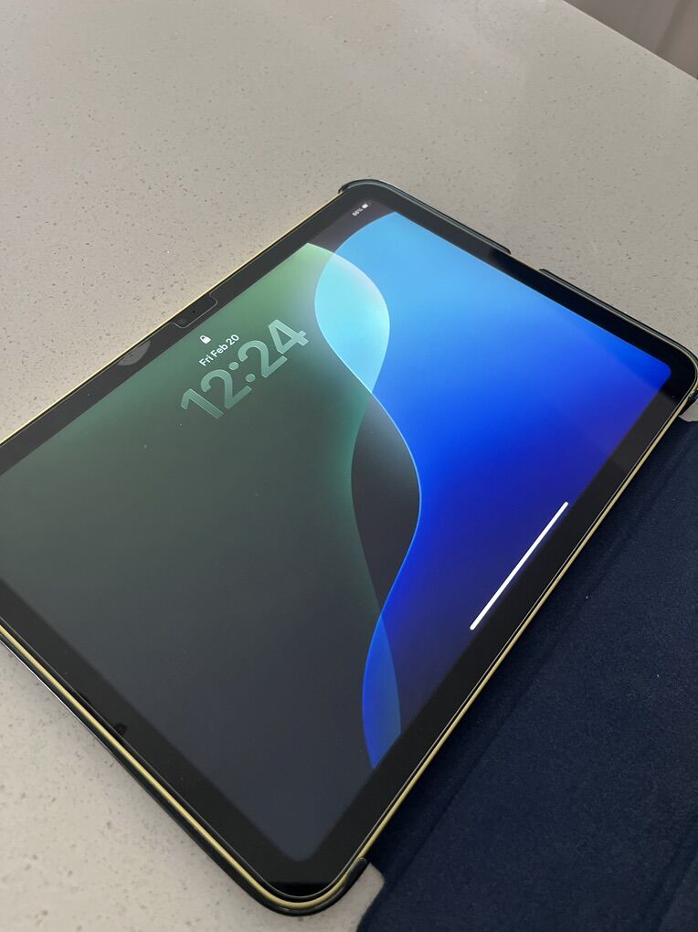 Applle iPad 11 Inch 128GB WiFi