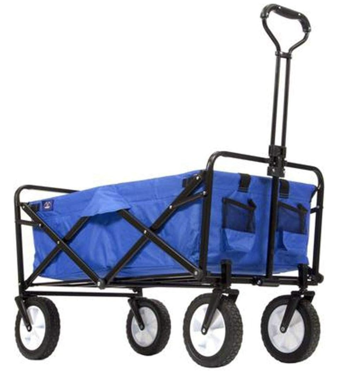 Mac Sports Collapsible Folding Outdoor Utility Wagon