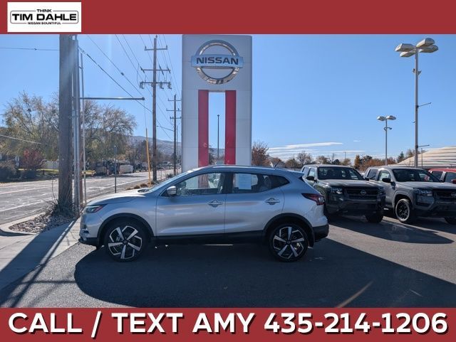 2022 Nissan Rogue Sport SL
