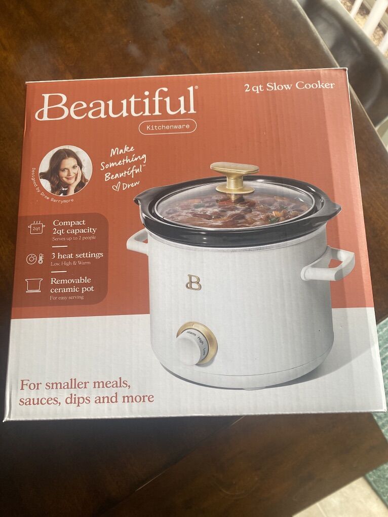 2QT Crock Pot