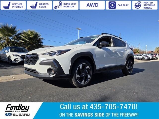 2026 Subaru Crosstrek Limited