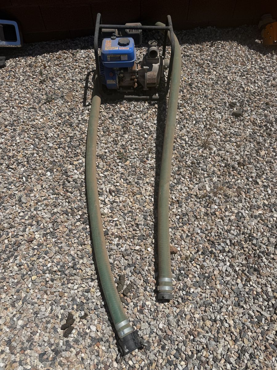 Sump pump