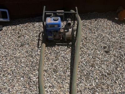 Sump pump