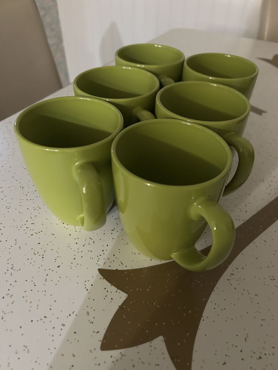 Corelle Stoneware Cups