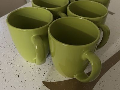 Corelle Stoneware Cups