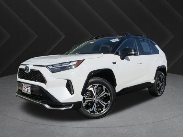 2023 Toyota Rav4 Prime XSE