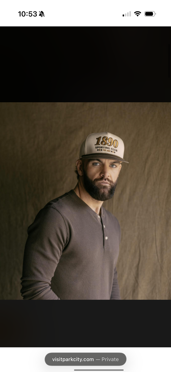 Dylan Scott in Park city for tonight