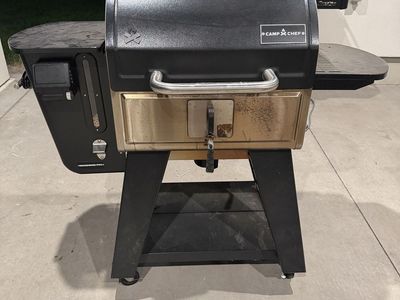 Camp Chef Woodwind Pro 24