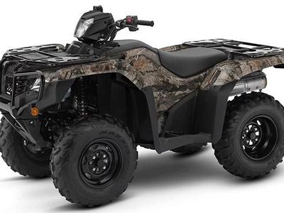 2026 Honda FOREMAN 4X4 EPS