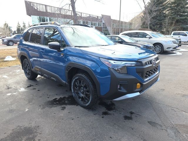 2026 Subaru Forester Wilderness