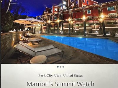 Park City 3 Night Stay