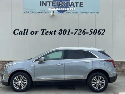 2023 Cadillac XT5 Premium Luxury