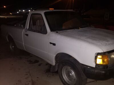 1994 ford ranger, New clutch, basket case engine,