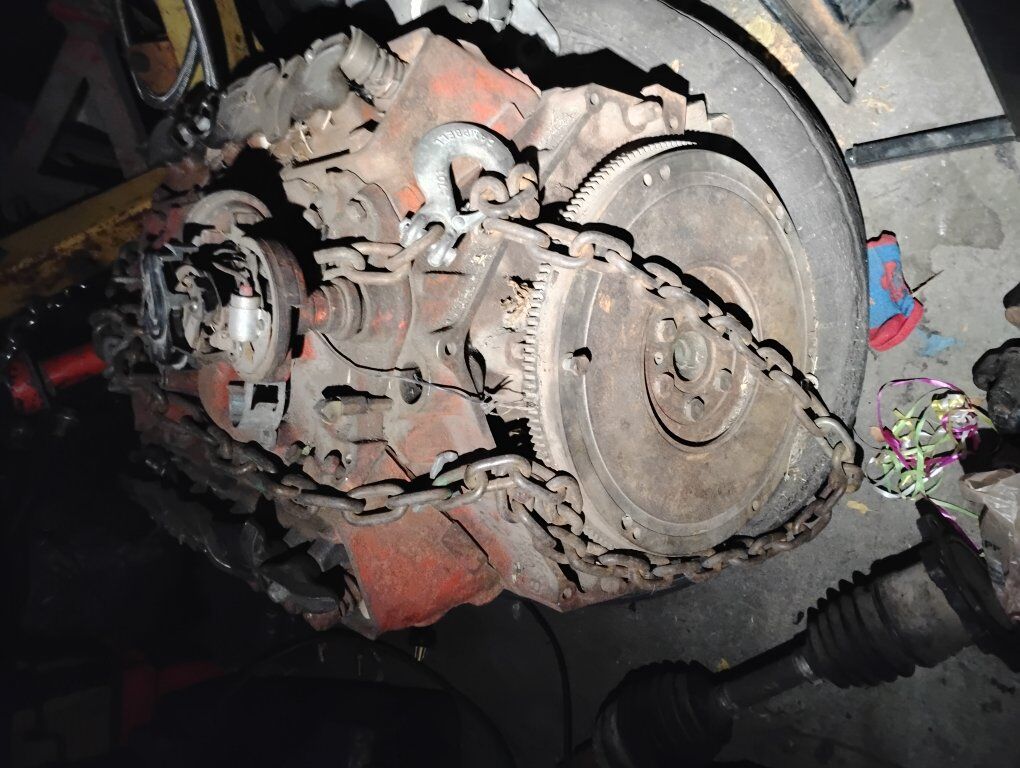 1959 Chevy 283 engine