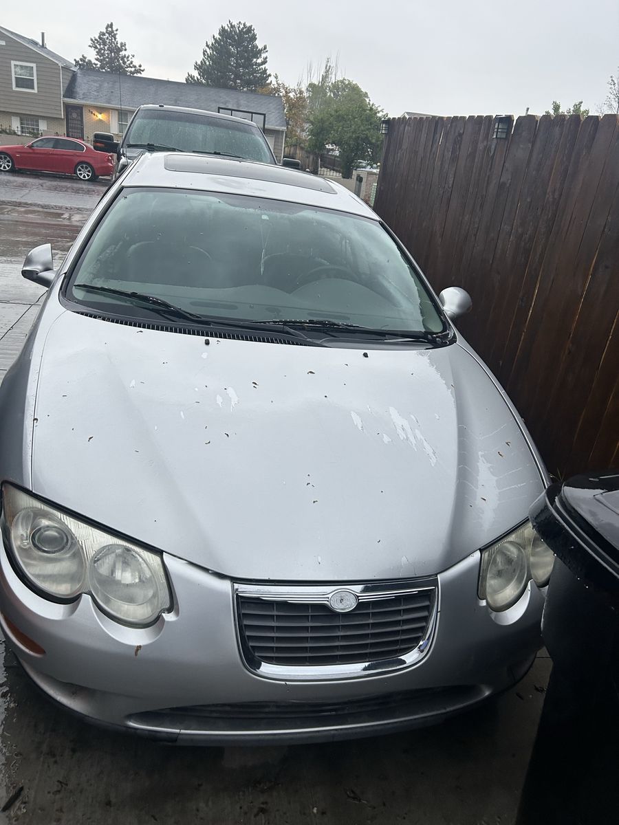 2004 CHRYSLER 300M Special