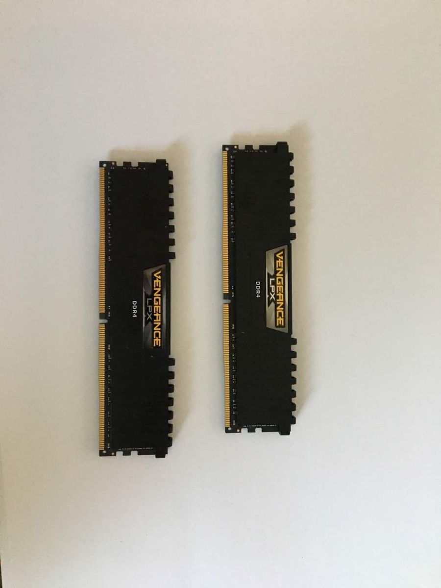 Vengeance LPX DDR4 2x16GB