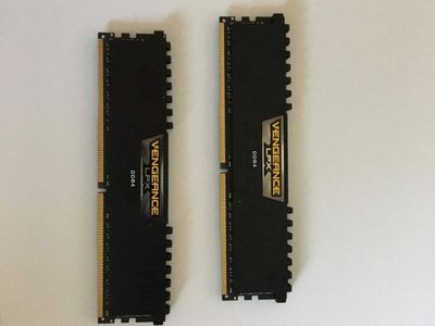Vengeance LPX DDR4 2x16GB