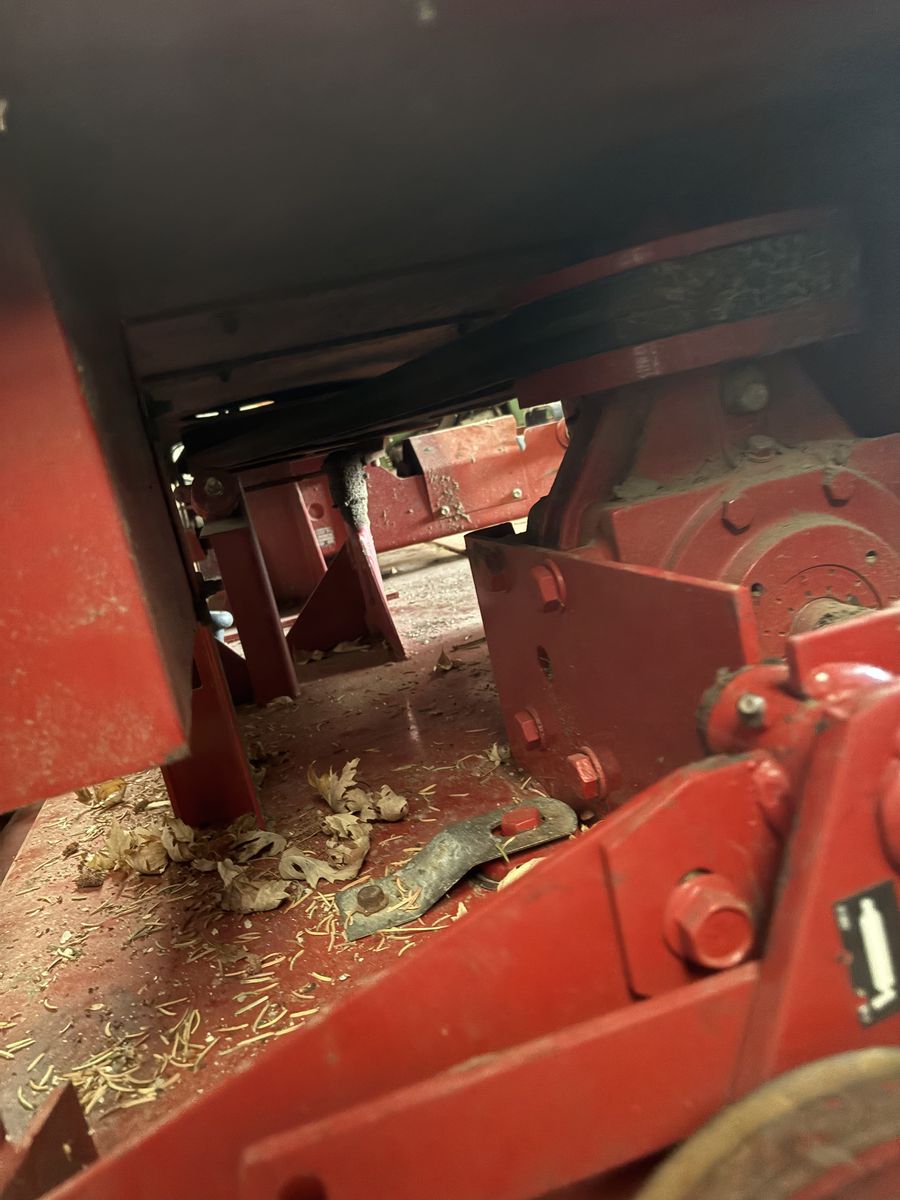 New Holland 1431 Disc Mower