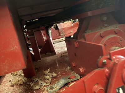 New Holland 1431 Disc Mower