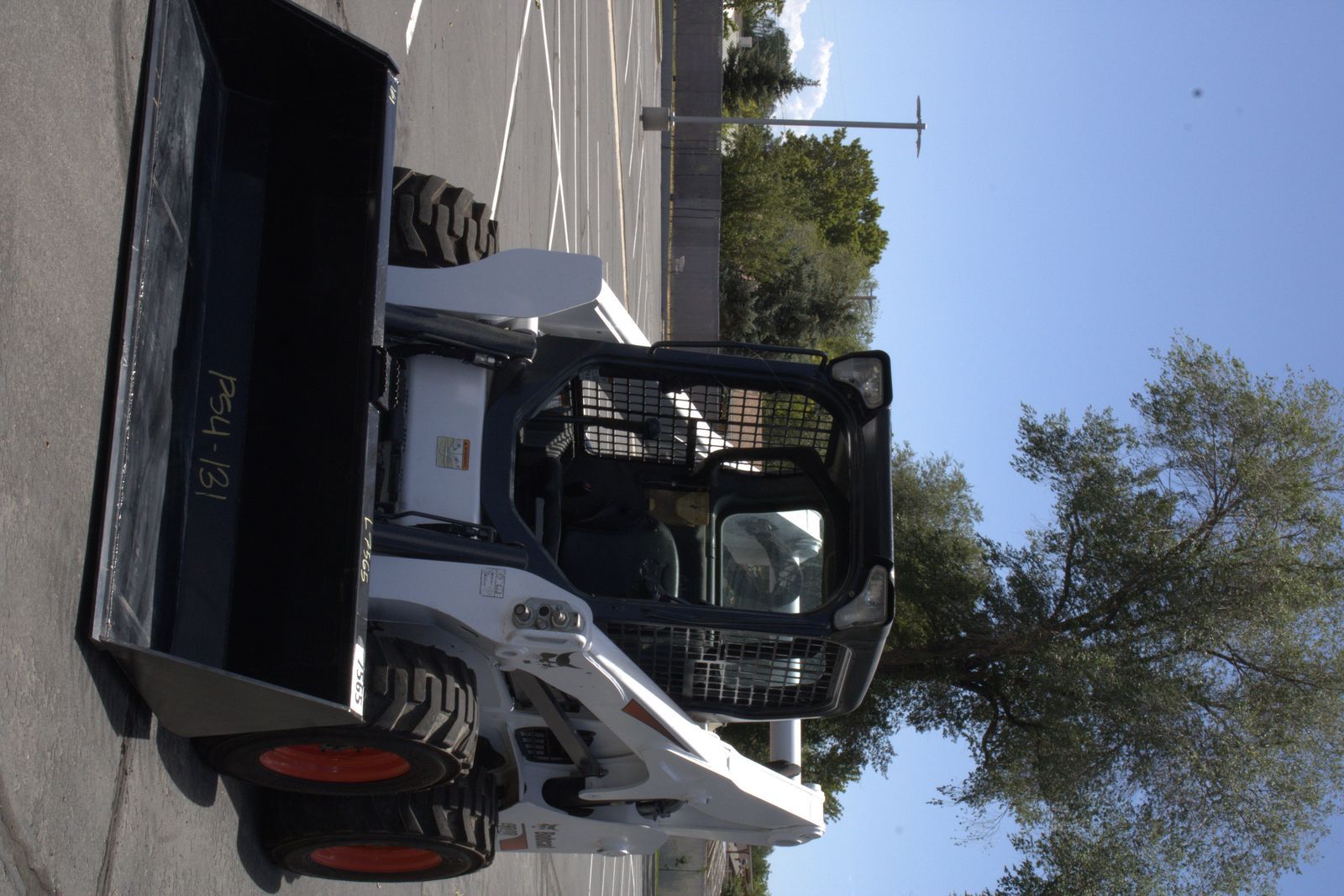 2023 Bobcat S740 Two-Speed Skid Steer Loader FOR SALE