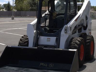 2023 Bobcat S740 Two-Speed Skid Steer Loader FOR SALE