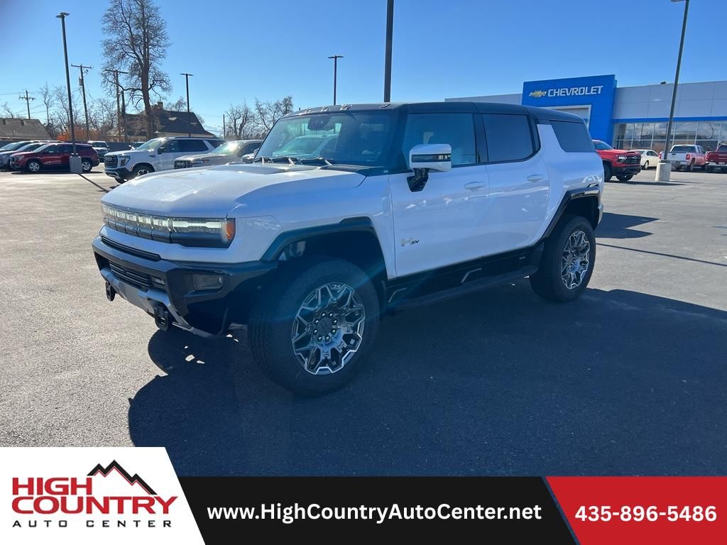 2024 GMC Hummer EV 3X