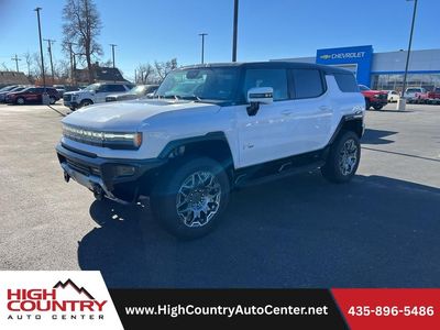 2024 GMC Hummer EV 3X