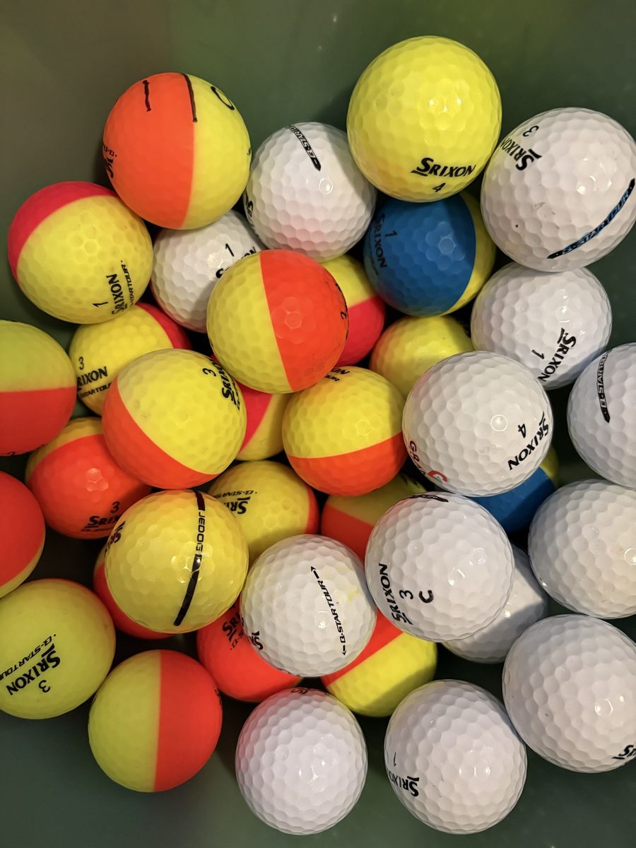 Srixon Q-Star Tour Dozen Golf Balls