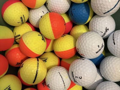 Srixon Q-Star Tour Dozen Golf Balls