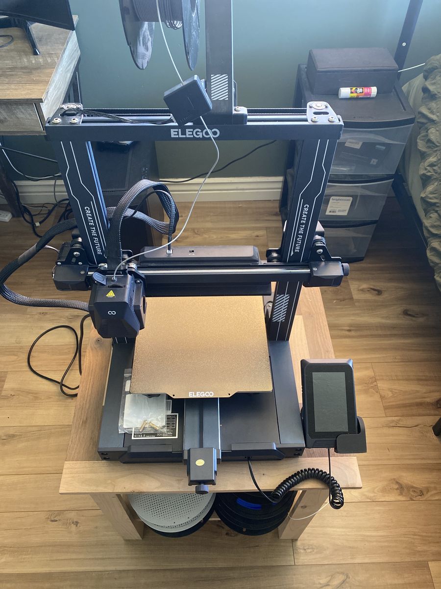 Neptune 4 Pro 3d Printer