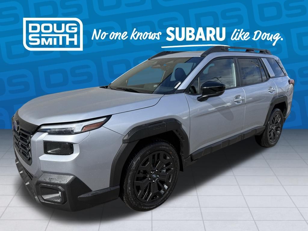 2026 Subaru Outback Limited XT