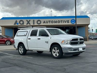 2023 Ram 1500 Classic Tradesman