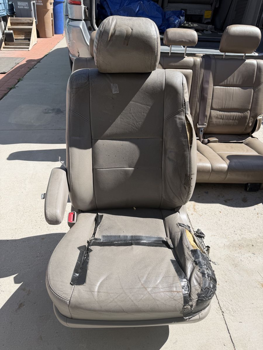 99-07 Toyota Tundra / Sequoia Power Heated Seats