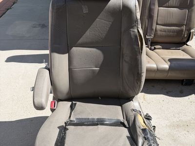 99-07 Toyota Tundra / Sequoia Power Heated Seats