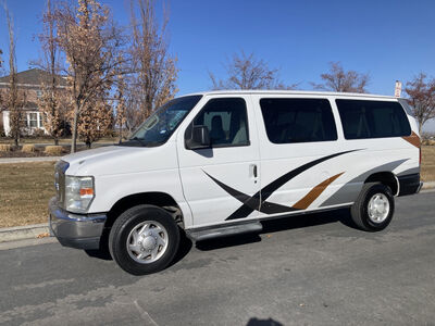 2014 FORD E E-350