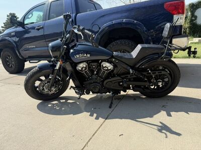 2021 Indian Scout Bobber ABS