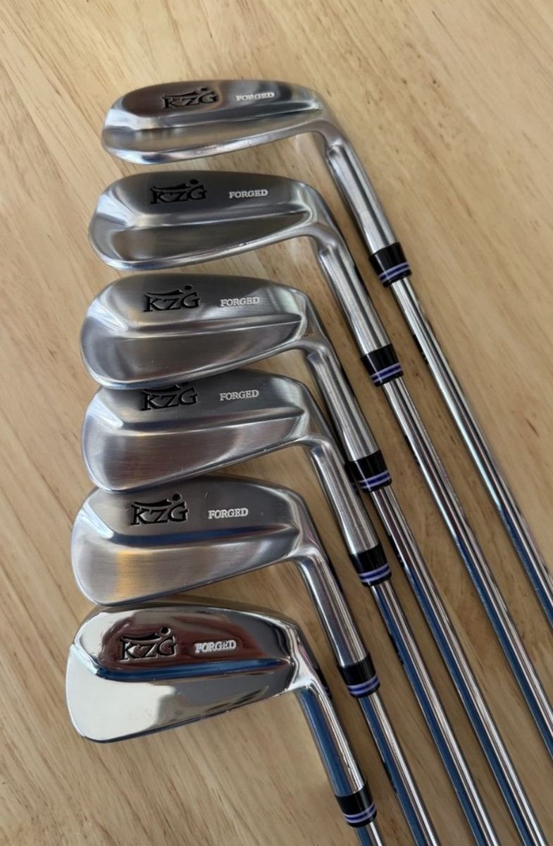 Iron set KGZ Forged 5-P