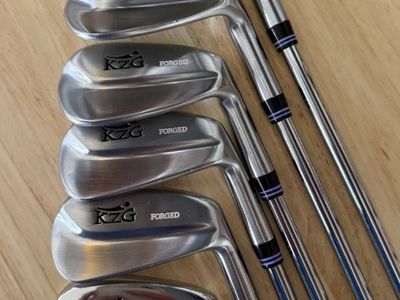 Iron set KGZ Forged 5-P