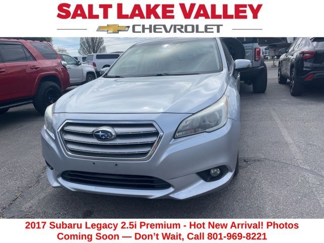 2017 Subaru Legacy 2.5i Premium