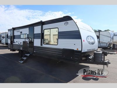 Used 2025 Forest River RV Cherokee Grey Wolf 26KF