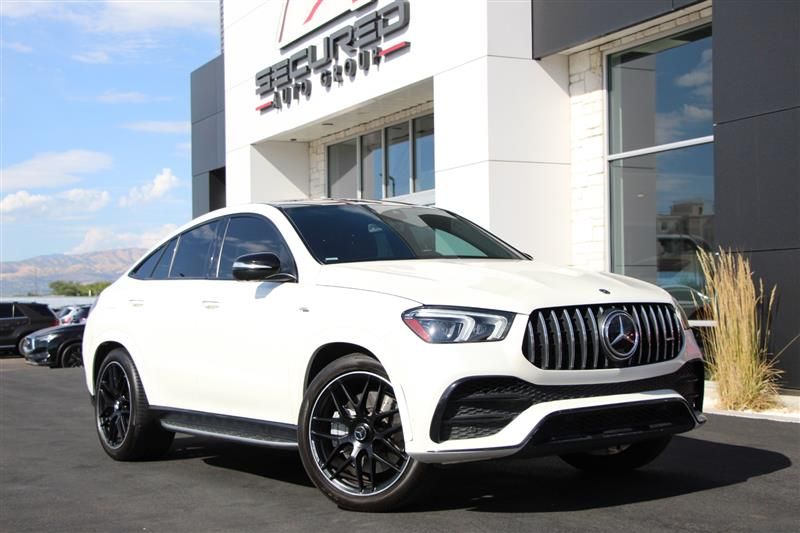 2021 Mercedes-Benz GLE-Class AMG GLE 53